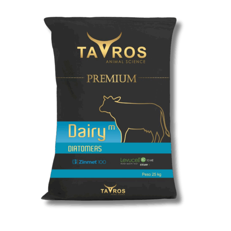Tavros Dairy Medicado